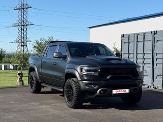 2023 Ram 1500 Crew Cab TRX V, чёрный, 16500000 рублей, вид 1