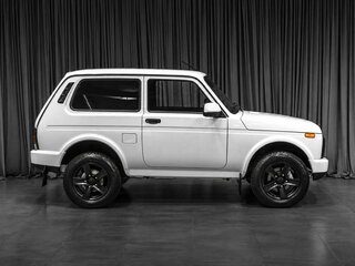 2024 Lada (ВАЗ) Niva Legend I, белый, 1189000 рублей, вид 5