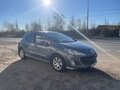 2008 Peugeot 308 I, серый, 580000 рублей - вид 4