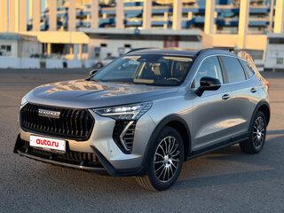 2024 Haval Jolion I Рестайлинг, серый, 2050000 рублей, вид 2