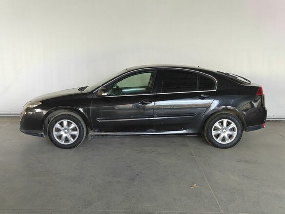 2008 Renault Laguna III, чёрный, 559000 рублей - вид 6