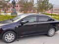 2012 Volkswagen Polo V, чёрный, 600000 рублей - вид 1