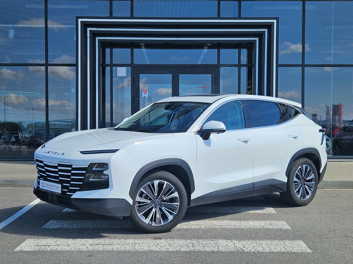 Открыть фотографии: Jetour Dashing I