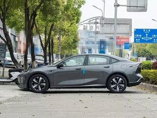 2026 Changan Deepal SL03, серый, 4250206 рублей, вид 4