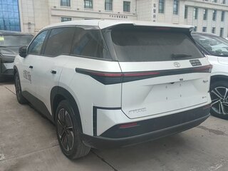 2026 Toyota bZ3X 58.3 kWh, белый, 2650000 рублей, вид 5