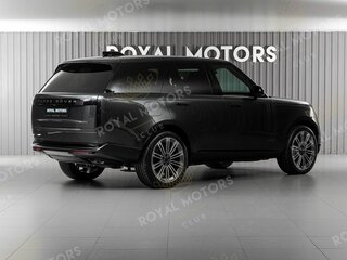 2026 Land Rover Range Rover P530 MHEV V, серый, 26600000 рублей, вид 5