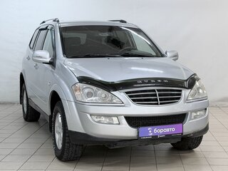 2013 SsangYong Kyron I Рестайлинг, серый, 850000 рублей, вид 2