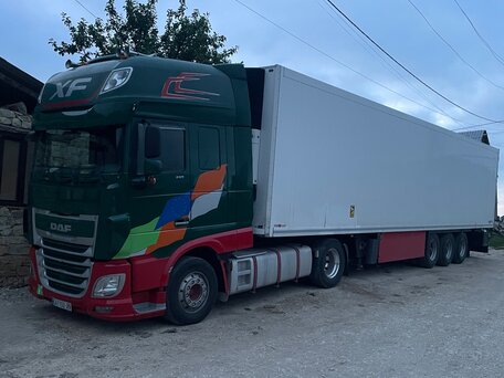 2015 DAF Мусоровозы, 1950000 рублей, вид 5