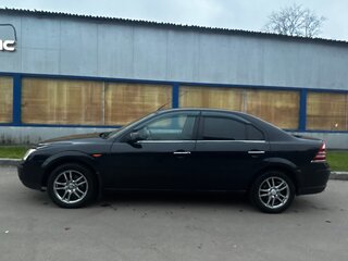2006 Ford Mondeo III Рестайлинг, синий, 285000 рублей, вид 5