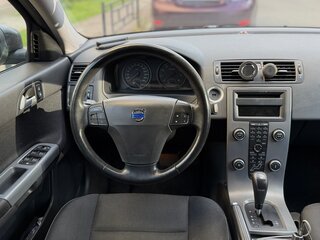 2007 Volvo S40 II Рестайлинг, чёрный, 850000 рублей, вид 5