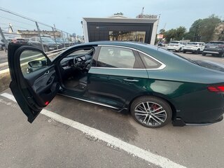 2023 Geely Preface I (China Market) Рестайлинг, зелёный, 2100000 рублей, вид 2