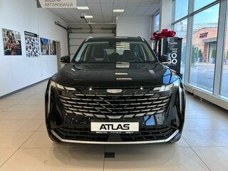 2026 Geely Atlas II, чёрный, 4224990 рублей, вид 2