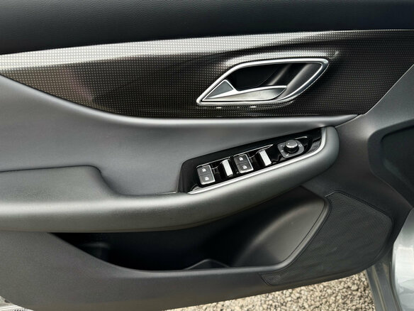 2023 BAIC U5 Plus, серый - вид 8