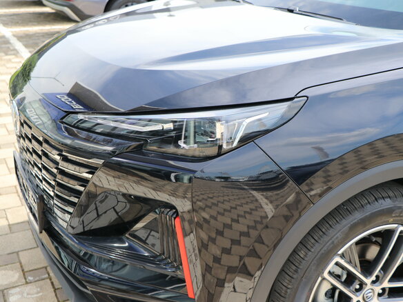 2026 Changan UNI-S I, чёрный, 3229900 рублей - вид 15