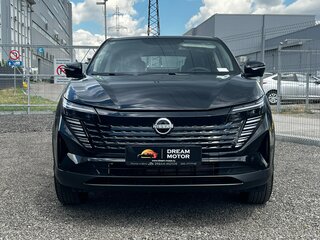 2026 Nissan Qashqai II Рестайлинг 2, чёрный, 2370000 рублей, вид 5