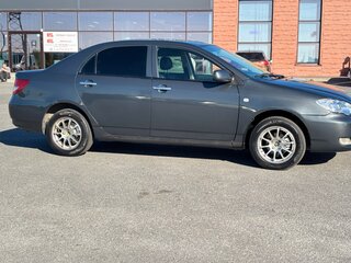 2012 BYD F3 I, серый, 265000 рублей, вид 3