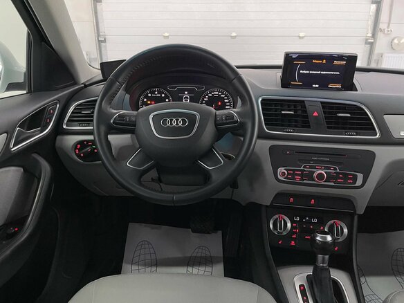 2014 Audi Q3 I (8U), белый, 1599000 рублей - вид 10