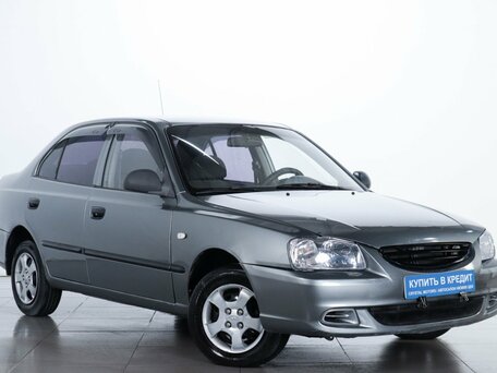 Hyundai Accent II
