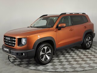 2023 Haval Dargo I, оранжевый, 2290000 рублей, вид 1