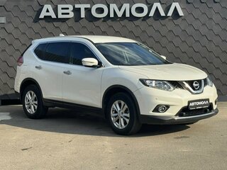 2017 Nissan X-Trail III, белый, 1650000 рублей, вид 1
