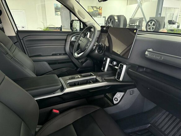 2026 Haval Dargo I Рестайлинг, белый, 3860010 рублей - вид 9