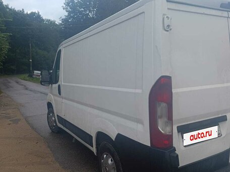 2016 Fiat Professional Ducato, белый, 1490000 рублей, вид 4