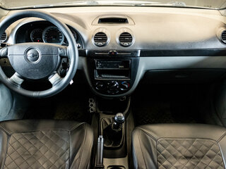 2012 Chevrolet Lacetti I, серебристый, 489000 рублей, вид 5
