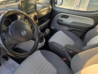 2011 Fiat Doblo I Рестайлинг, чёрный, 570000 рублей, вид 5