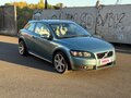 2008 Volvo C30 I, синий, 1050000 рублей - вид 1