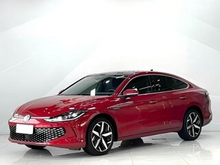 2022 Volkswagen Lamando I Рестайлинг, красный, 1950000 рублей, вид 1