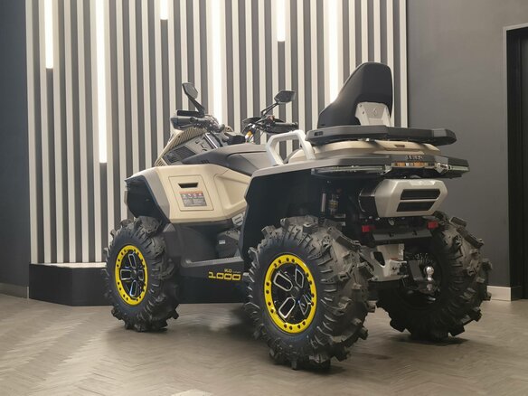2026 Benda Redstone 1000, чёрный, 1450000 рублей - вид 4