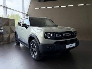 2026 Jetour T1, золотистый, 4199900 рублей, вид 2