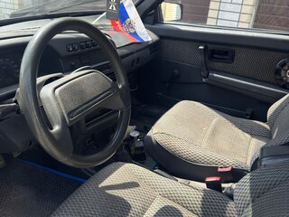 1998 Lada (ВАЗ) 2108, синий, 100000 рублей, вид 5