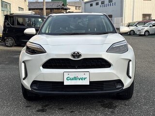 2023 Toyota Yaris Cross I, белый, 1480100 рублей, вид 2