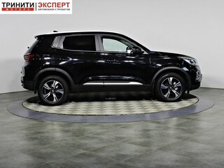 2024 Chery Tiggo 4 Pro I Рестайлинг, чёрный, 1597000 рублей, вид 4