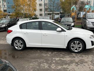 2013 Chevrolet Cruze I Рестайлинг, белый, 1000000 рублей, вид 3