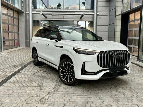 Jaecoo J8