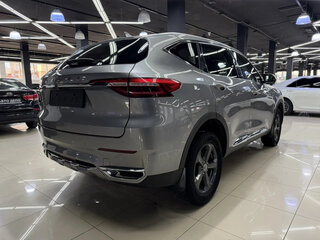 2021 Haval F7 I, серый, 1499000 рублей, вид 4