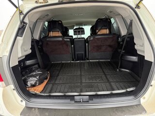 2013 Toyota Highlander II (XU40) Рестайлинг, белый, 2000000 рублей, вид 5