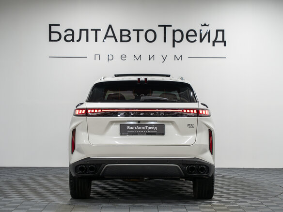 2023 Exeed RX, белый, 3490000 рублей - вид 8