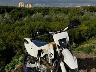 2024 Motoland TT250, белый, 115000 рублей, вид 1