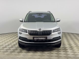 2021 Skoda Karoq I, серый, 2152900 рублей, вид 3