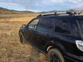 2004 Mitsubishi Outlander I, чёрный, 750000 рублей - вид 3