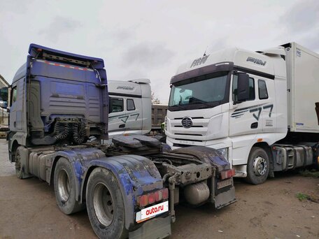 2023 Sinotruk Sitrak C7H, синий, 3640000 рублей, вид 4