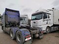 2023 Sinotruk Sitrak C7H, синий, 3640000 рублей - вид 3