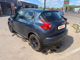 2011 Nissan Juke I, синий, 950000 рублей, вид 3