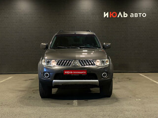 2012 Mitsubishi Pajero Sport II, коричневый, 1520000 рублей, вид 2