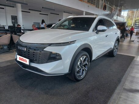 Haval F7 II