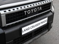 2026 Toyota Land Cruiser Prado 250 Series, чёрный - вид 6