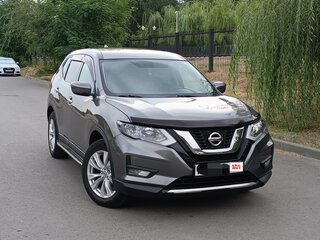 2021 Nissan X-Trail III Рестайлинг, серый, 2550000 рублей, вид 3